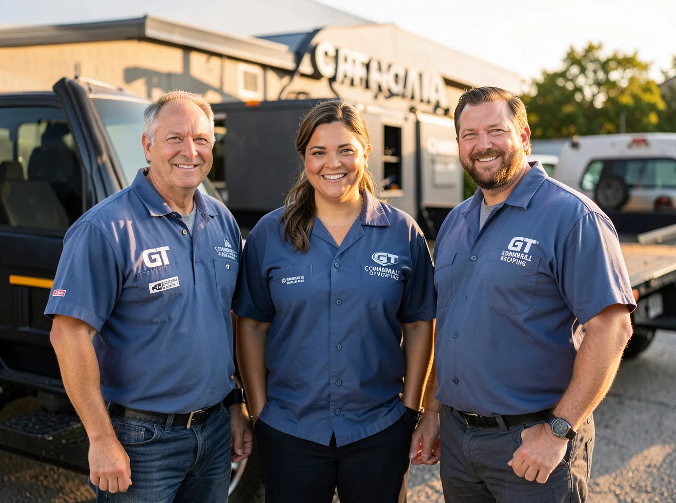 Flat Roof Repair company in Saltillo, TN